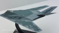 KAST-Models Умален модел на F-117A NIGHTHAWK Hachette 1/100, снимка 6