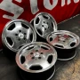 Ретро алуминиеви джанти за Мерцедес, Intra Monoblock, 15 цола, 5x112, снимка 3