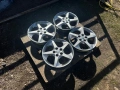 Алуминиеви джанти 17цола 5x114.3 за Kia,Hyundai,Mazda, снимка 3
