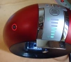 Кафемашина с гаранция 1 година NESCAFÉ® Dolce Gusto Krups automat Circolo.Red , снимка 4