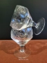 Кристални чаши Стойко Иванов Пеев, снимка 5