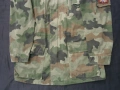 Куртка,Военна,Камуфлаж,Маскировъчна, Сърбия, снимка 5