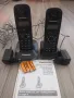 Комплект 2бр безжичен телефон DECT Panasonic KX-TG1611FX, снимка 2