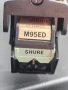 Доза с игла за грамофон ,Shure M95 ED, снимка 3