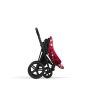 Cybex Priam 4 Petticoat Red Jeremy Scott Minnie Mouse, снимка 7