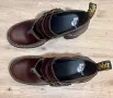 НОВИ! Dr.Martens EVIEE женски обувки на ток, размер: 40 , тъмно кафяво, снимка 3