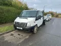 FORD TRANSIT самосвал , снимка 1