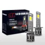 LED Диодни крушки за фарове- H1, DC9-18V, 10600LM, 6500K., снимка 1