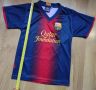 MESSI / Barcelona - детска футболна тениска Барселона, снимка 10