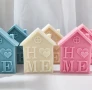 Молд къщичка HOME, снимка 5