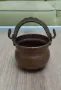 бакърче медно малко за ценители , снимка 2