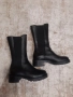 Черни боти ботуши Patrizia Pepe , снимка 2