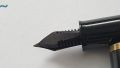 STAEDTLER Винтидж писалка черен целулоид - 14 k златeн писец, снимка 12