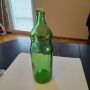 137. Празни стъклени бутилки 1 литър - два вида, подарък 100 броя  нови капачки за бутилките, снимка 3