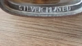 Красиви посребрени прибори  Made in England , снимка 11
