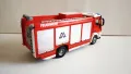 Bburago Iveco Magirus RW Feuerwehr 1:50, снимка 5