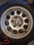 BMW E46 лети джанти , снимка 3