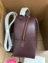 Раница PINKO чисто нова в цвят бордо, снимка 4