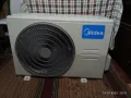 Инверторен климатик Midea MSEPBU-12HRFN8/MOX330-12HFN8, All Easy Pro Series Indoor,Клас А +++, снимка 14