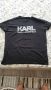 Тениска Karl Lagerfeld XXL, снимка 1 - Тениски - 45791702
