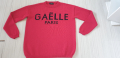 Gaelle Paris Made in Italy Wool Jumper Oversize Mens Size L / XL НОВО! ОРИГИНАЛ! Мъжки Пуловер!, снимка 1