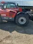 Телескопичен товарач Manitou, снимка 2