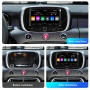 7" Android мултимедия за Fiat 500X (2014–2020), снимка 3