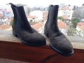 Боти естествена кожа, снимка 1
