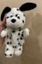 Марионетка за куклен театър кученце далматинец, снимка 7