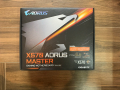 Gygabyte X570 AORUS MASTER + Windows 11 ключ, снимка 1 - Дънни платки - 44958420
