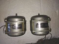 Два броя малогабаритни електродвигатели 6W 220 V, снимка 2