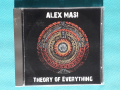 Alex Masi-2010-Theory of Everything(Hard Rock,Heavy Metal)