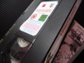 В бездната на лудостта VHS филм психотрилър ужаси Джон Карпентър лудница лудост ръкопис роман, снимка 2