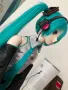 Hatsune miku хатсуне мику аниме кукла фигурка dolfie dream, снимка 4