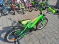 PASSATI Велосипед 16" MASTER зелен, снимка 4