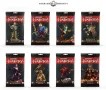 Тесте/Пакет Карти Warhammer AoS - Warcry : Hedonites of Slaanesh Card Pack!, снимка 2