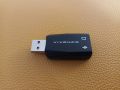 USB Звукова карта, снимка 1 - Други - 45927819