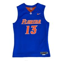 Оригинален мъжки потник Nike x Florida Gators x Joakim Noah🏀 | L размер, снимка 1 - Тениски - 45912376