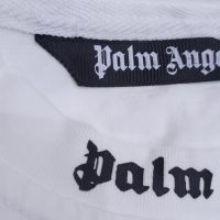 Мъжка тениска Palm Angels, снимка 3 - Тениски - 45735007