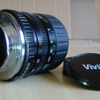 Vivitar 35-70mm MC MACRO FOCUSING ZOOM -  Minolta байонет, снимка 6 - Обективи и филтри - 45144552