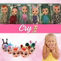 Детска кукла C r y Babies, снимка 2 - Кукли - 45544178