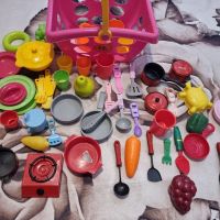 Детска кошница с продукти за готвене , снимка 9 - Образователни игри - 45297766