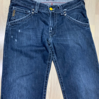 Оригинални мъжки дънки Armani Jeans , снимка 3 - Дънки - 45026044