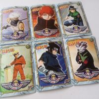 Карти Наруто Naruto , снимка 8 - Карти за игра - 45367129
