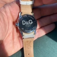 Часовник D&G, снимка 2 - Дамски - 45380579