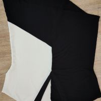 асиметрична блузка , снимка 3 - Тениски - 45480699
