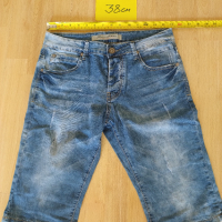 Къси джинси Fixxo Jeans, снимка 1 - Къси панталони и бермуди - 44956741