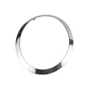 Декоративен пръстен за фарове на Mini Clubman R55 (2008-2014) За ляв фар, снимка 1 - Части - 45619816