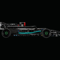 LEGO® Technic 42165 - Mercedes-AMG F1 W14 E Performance Pull-Back, снимка 8 - Конструктори - 44939937