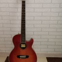 Акустична китара MORRIS made in Japan, снимка 1 - Китари - 45995054